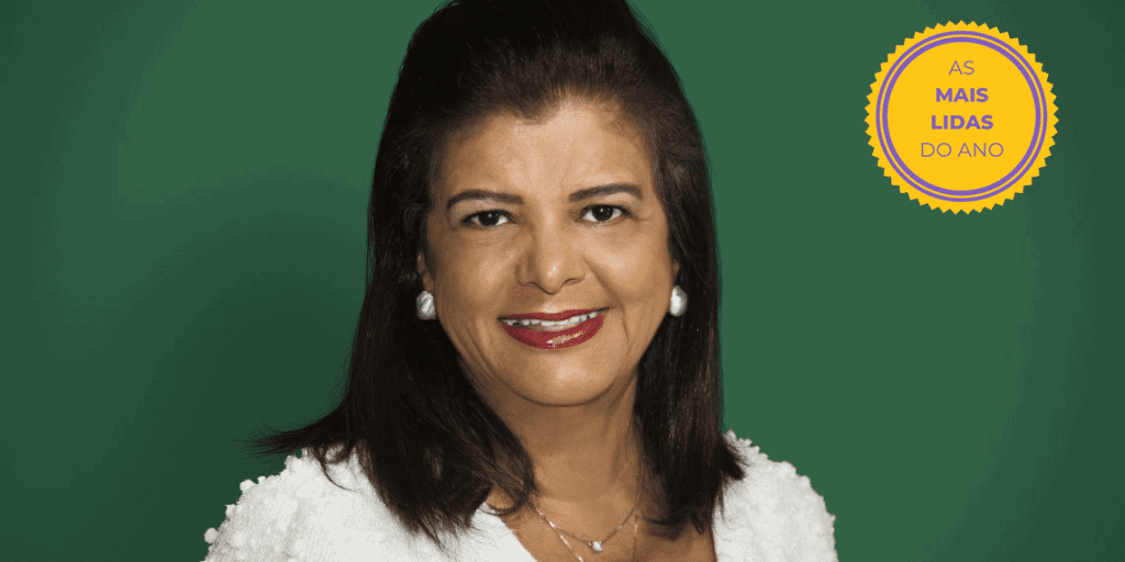 Luiza Trajano, do Magalu, é a líder com melhor reputação do Brasil pela 5ª vez