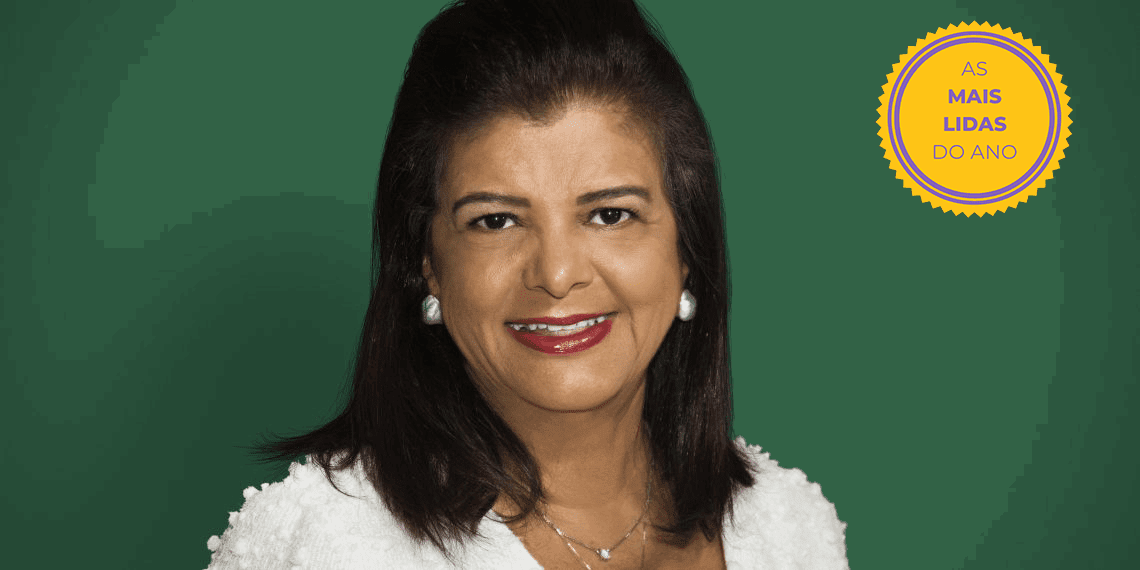 Luiza Trajano, do Magalu, é a líder com melhor reputação do Brasil pela 5ª vez