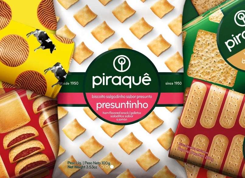 Marcas da M. Dias Branco ganham lojas oficiais no Mercado Livre