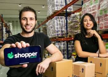 Shopper recebe novo aporte e fecha 2021 com R$ 290 milhões captados