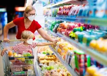 Supermercados: Consumo nos lares brasileiros sobe 3,04% em 2021