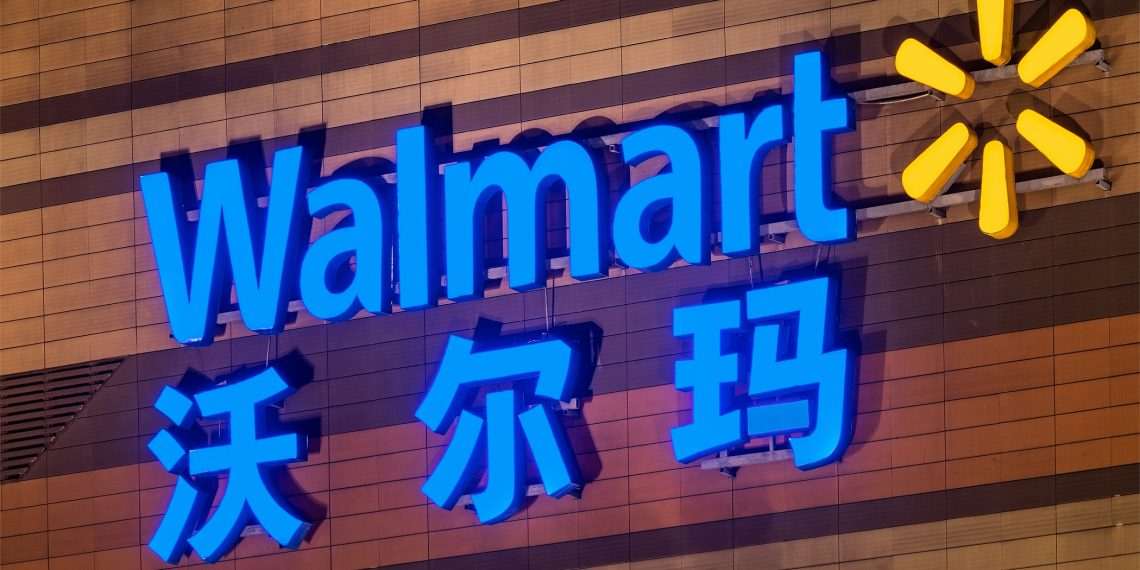 China Walmart sofre críticas chinesas após deixar de importar produtos de Xinjiang