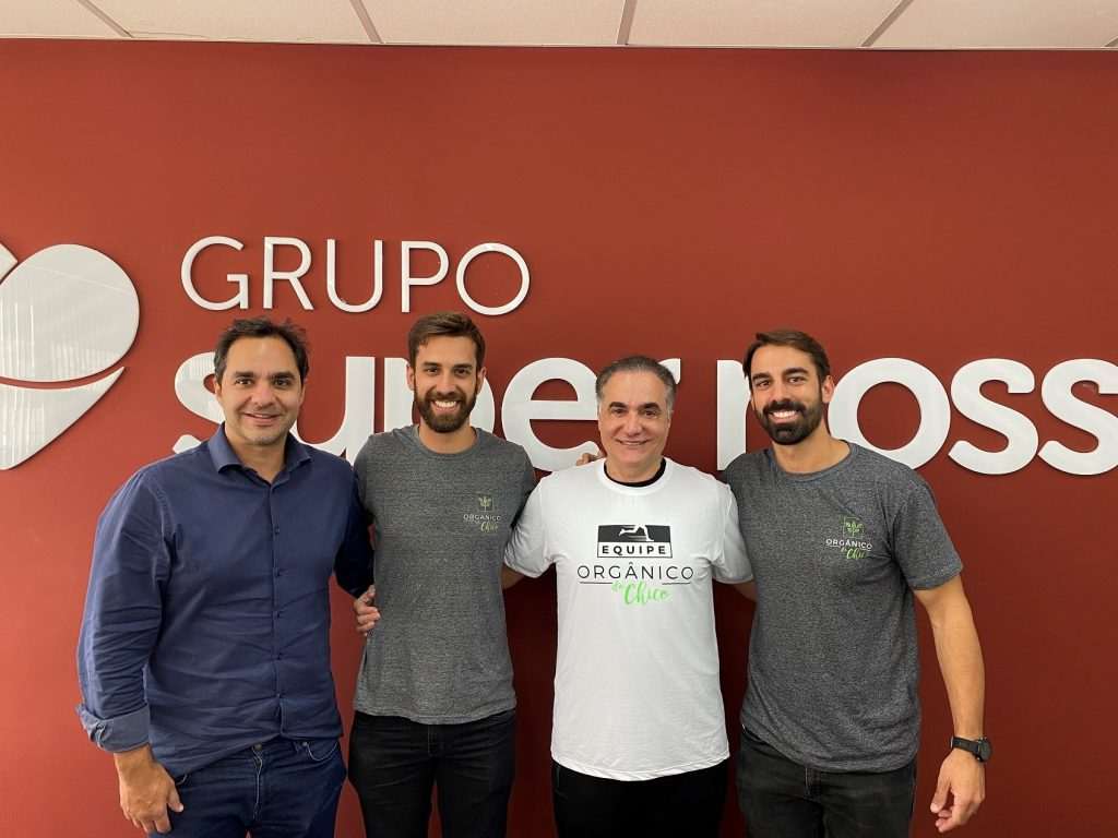 Supernosso compra startup de orgânicos e amplia canais de vendas