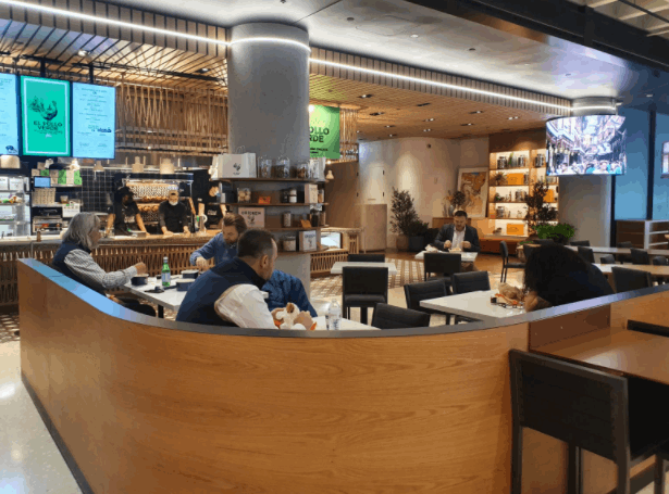 M&C Insights: Citizens reúne sabores de todo o mundo no mesmo espaço