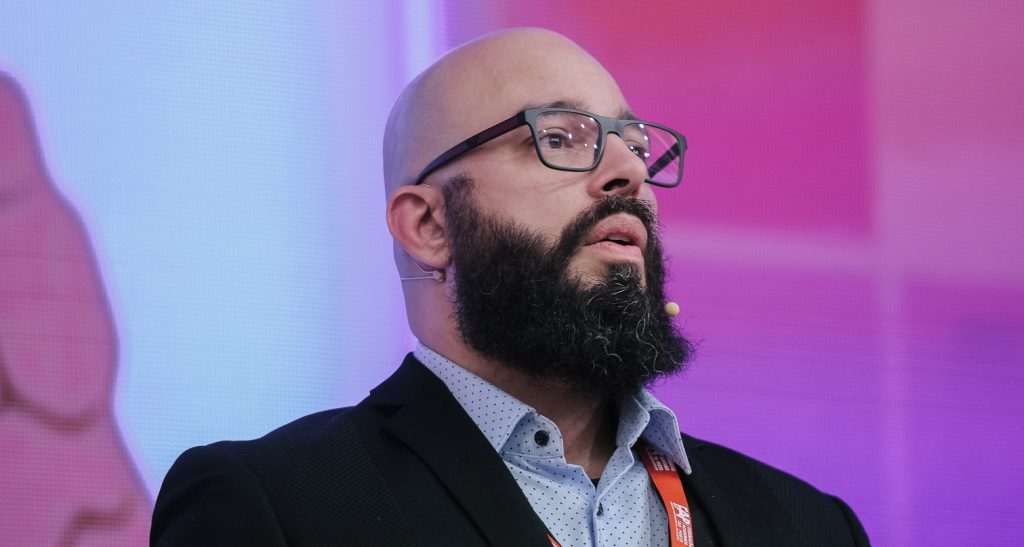 Campus Party: Palestrante brasileiro Fabiano de Abreu integra clubes de gênios