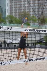 Sephora inaugura Arena Beauty com experimentações de produtos para o verão