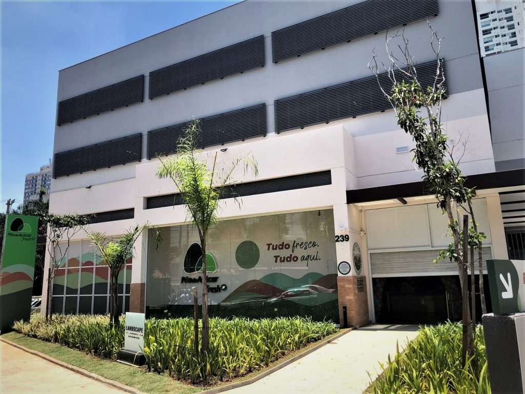 Em expansão, Pão de Açúcar Fresh lança sua segunda loja em São Paulo