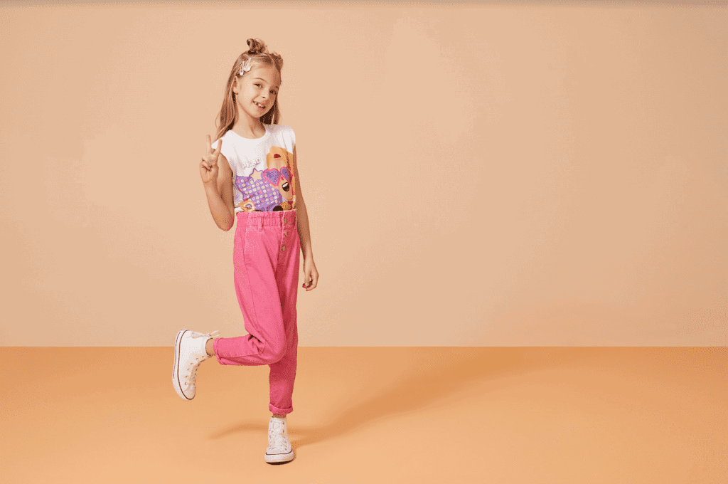 Varejista Riachuelo lança coleção exclusiva do game infantil PK XD