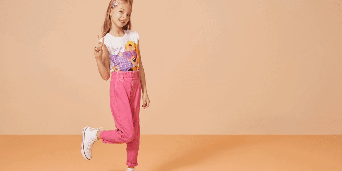 Varejista Riachuelo lança coleção exclusiva do game infantil PK XD