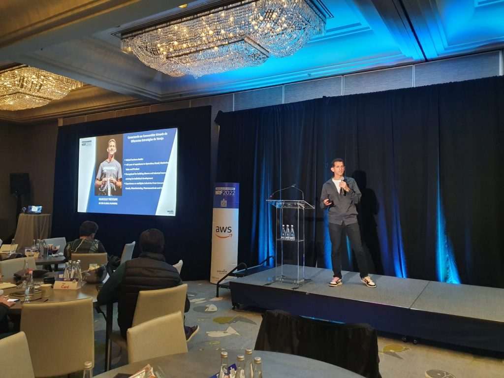 NRF 2022: Vendas diretas ao consumidor transformam estratégia digital da Nike