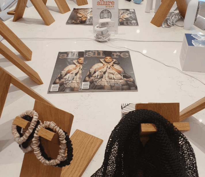 M&C Insights: Loja da Allure tem experimentações virtuais e muito conteúdo