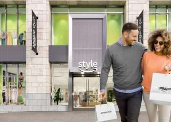 Amazon vai abrir primeira loja física de roupas, a Amazon Style