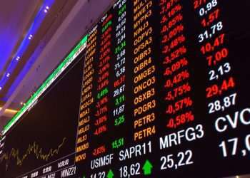 O mercado acionário e o mundo real