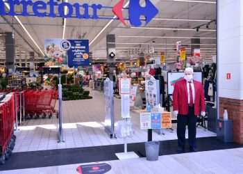 Previsão de compra por concorrente francês movimenta papel do Carrefour no Brasil