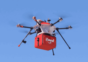 entregas iFood recebe autorização para fazer entregas de delivery com drone