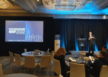 NRF 2022: Microsoft e AWS debatem metaverso e tecnologia em evento exclusivo