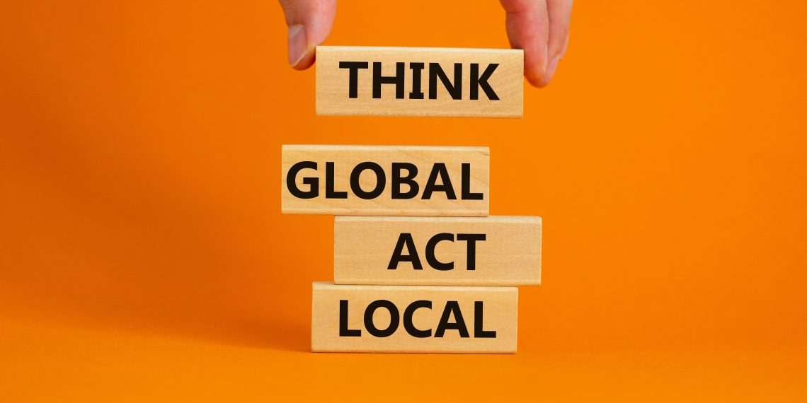 Mercado de vizinhança: o "get local" veio para ficar