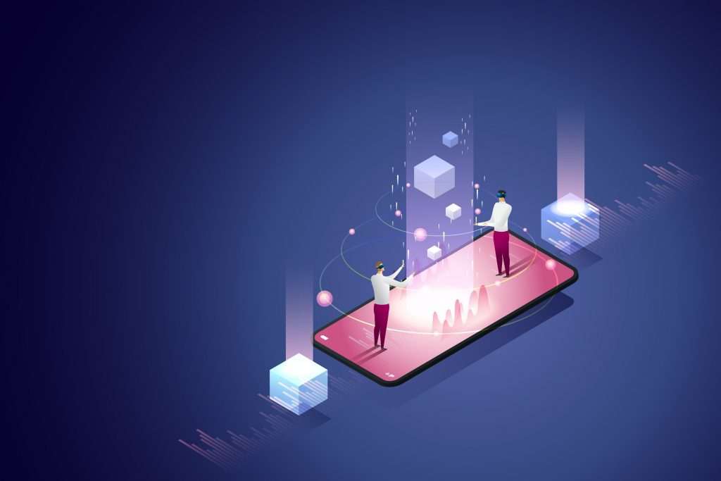 NRF 2022: A evolução das tecnologias para o mundo virtual do metaverso