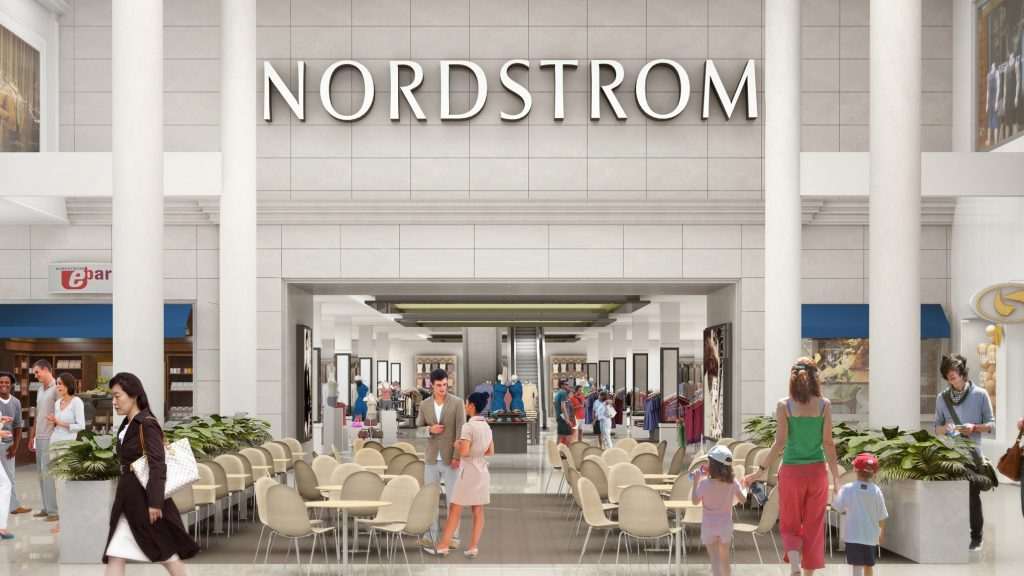 Loja da Nordstrom em Nova York passa a vender roupas de segunda mão