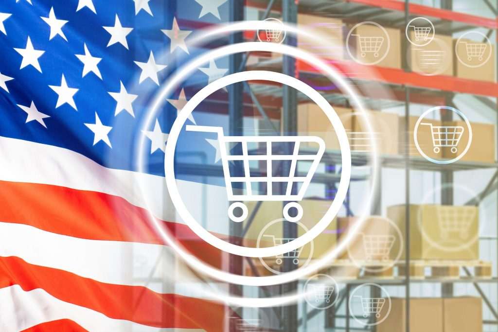 Varejo EUA: nem tudo que reluz é ouro