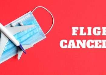 Latam cancela voos após aumento de casos de covid-19 e influenza