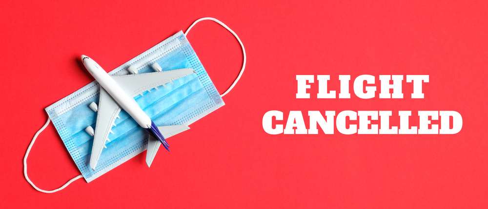 Latam cancela voos após aumento de casos de covid-19 e influenza