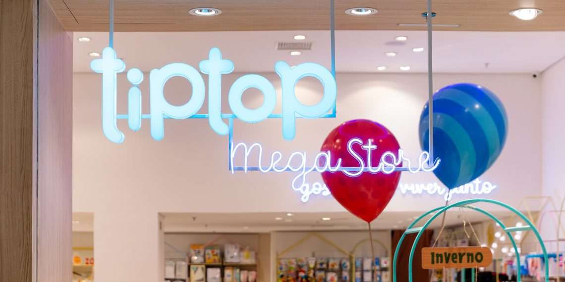 Tip Top faz 70 anos apostando em omnicanalidade e abertura de 40 novas lojas