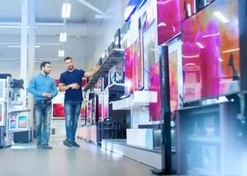 Vendas de eletroeletrônicos nacionais crescem13% no primeiro semestre