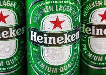 Heineken deve elevar preço da cerveja em todo o mundo mesmo com alta nas vendas