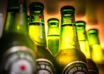 Com crescimento de 10% no Brasil, Heineken fecha 2021 com lucro de 3,32 bilhões de euros