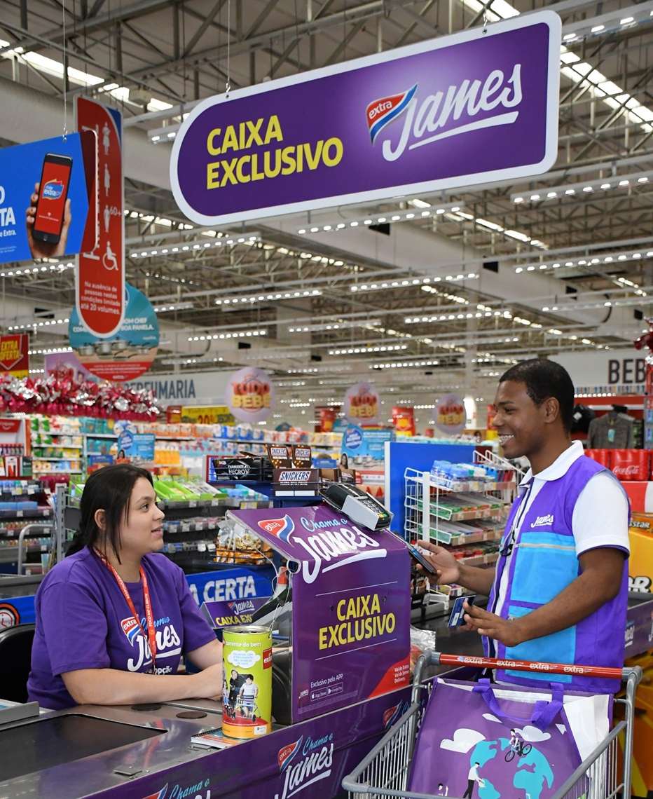 James Delivery vai fazer entregas de compras de supermercado a partir de 20 minutos