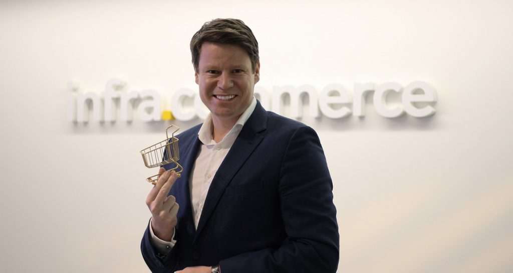Infracommerce "Gerar uma boa experiência aos consumidores já foi importante; hoje, é mandatório", diz fundador da Infracommerce