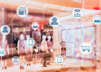 O aumento da representatividade do varejo no Brasil