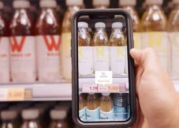 Scandit capta US$ 150 milhões em investimento e supera US$ 1 bilhão em valor de mercado