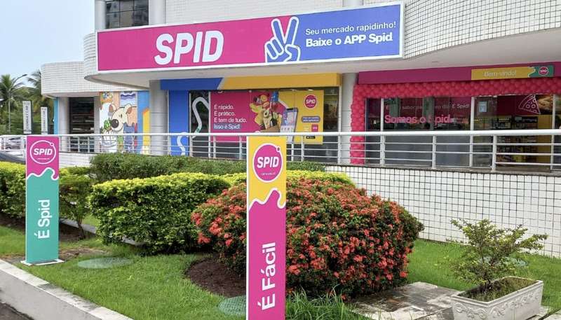 Bandeira de compras de conveniência e entregas rápidas, Spid anuncia expansão no Rio