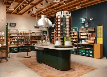 The Body Shop inaugura em São Paulo loja interativa da marca