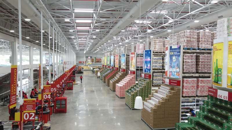 Grupo Pereira inaugura primeira loja da rede Fort Atacadista no Estado de São Paulo