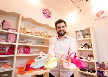 Pampili, especializada em moda infantil feminina, começa a operar com franquias 