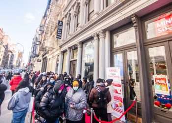 Miniso inaugura loja-conceito no bairro mais caro de Nova York
