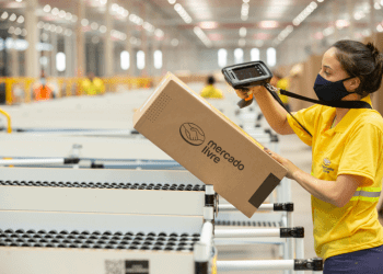 Mercado Livre inaugura 4 CDs e dobra capacidade logística no Brasil