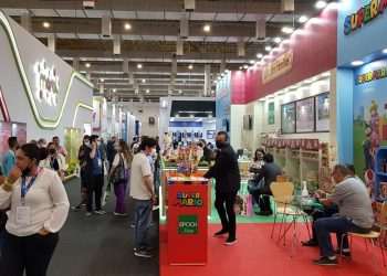 Indústria nacional de brinquedos deve crescer 6% em 2022