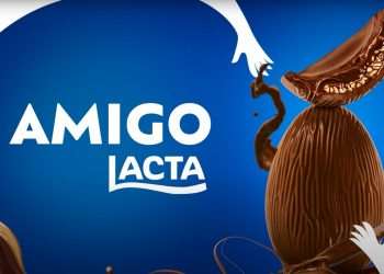 Lacta lança programa de community commerce para Páscoa 2022