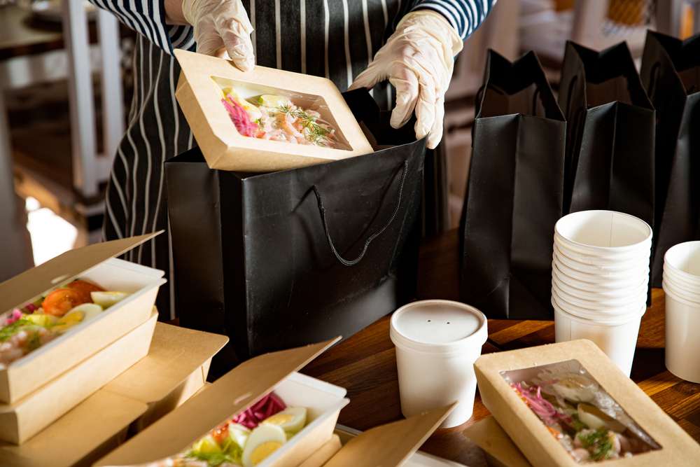 Entrega abaixo de 25 minutos aumenta a frequência no foodservice