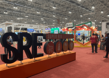 Tecnologia e sustentabilidade foram os destaques da Super Rio Expofood