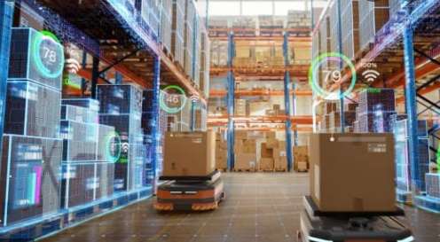 Como a tecnologia 5G impactará nossa logística nos próximos anos