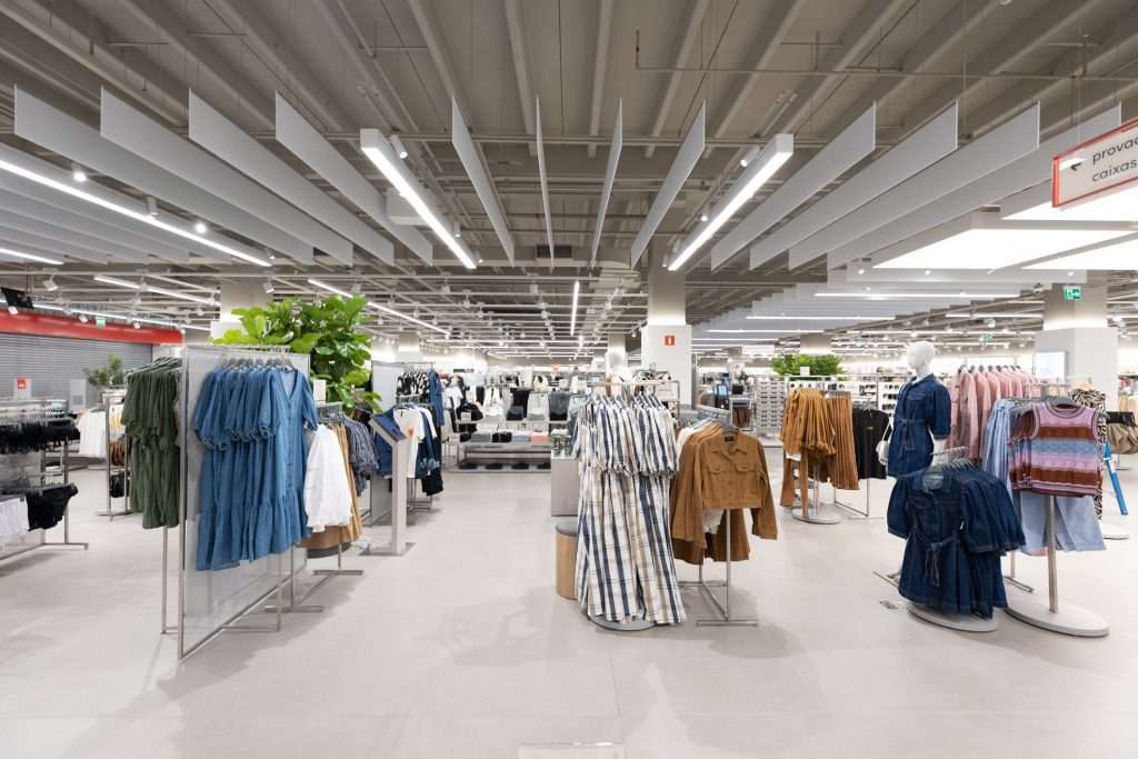 Renner inaugura segunda unidade de loja circular no Rio de Janeiro