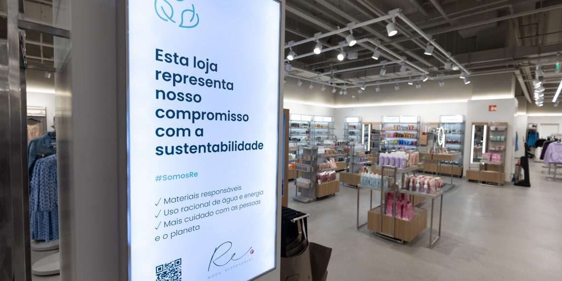 Renner inaugura segunda unidade de loja circular no Rio de Janeiro