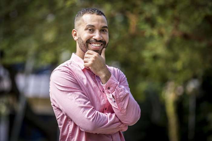 Em nova campanha, Gil do BBB vira embaixador da Vigor