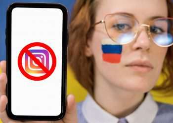 Rússia proíbe Instagram de operar no país, em meio ao conflito na Ucrânia