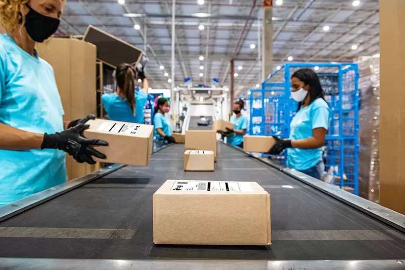 Loggi anuncia 45 vagas afirmativas para estudantes negros